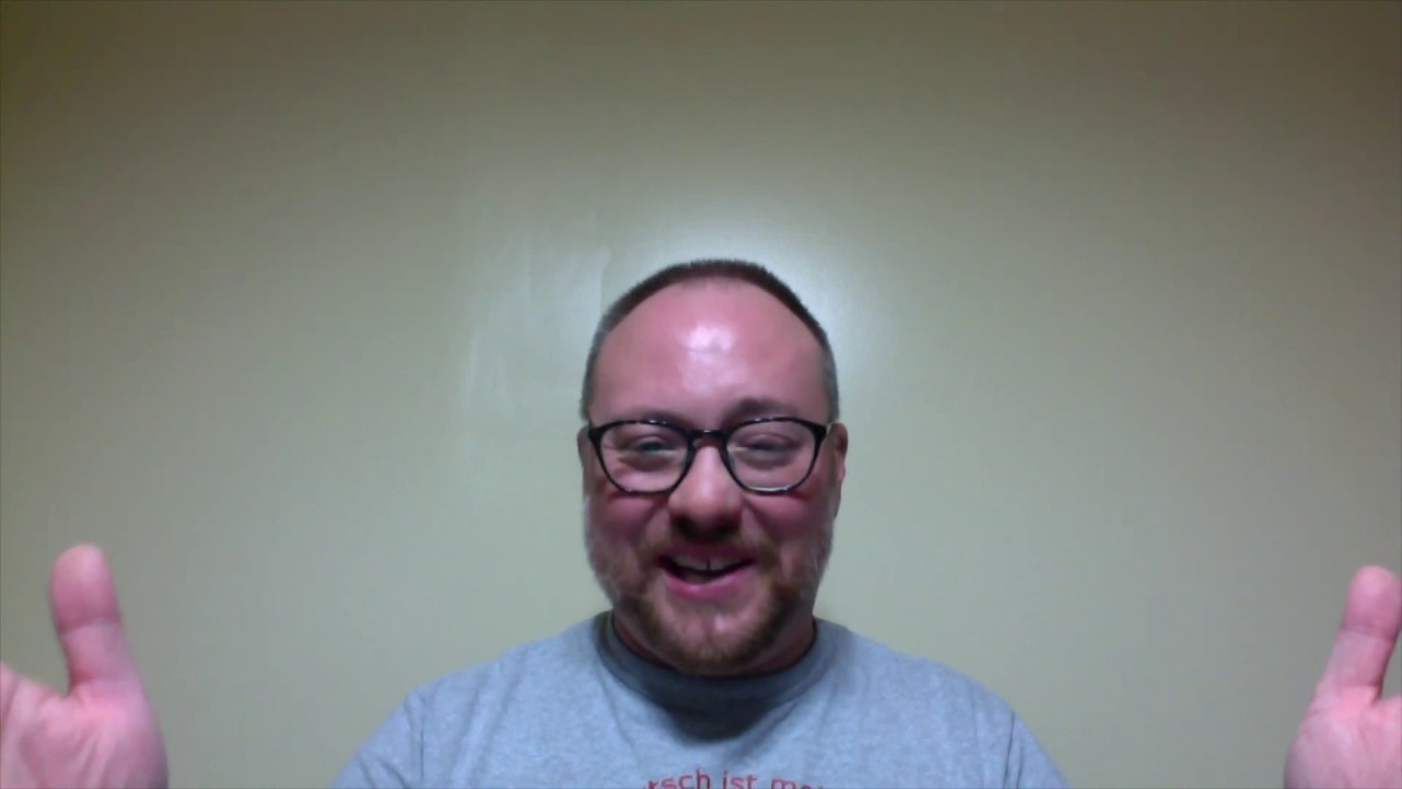 Your PA Dutch Minute: A Rant