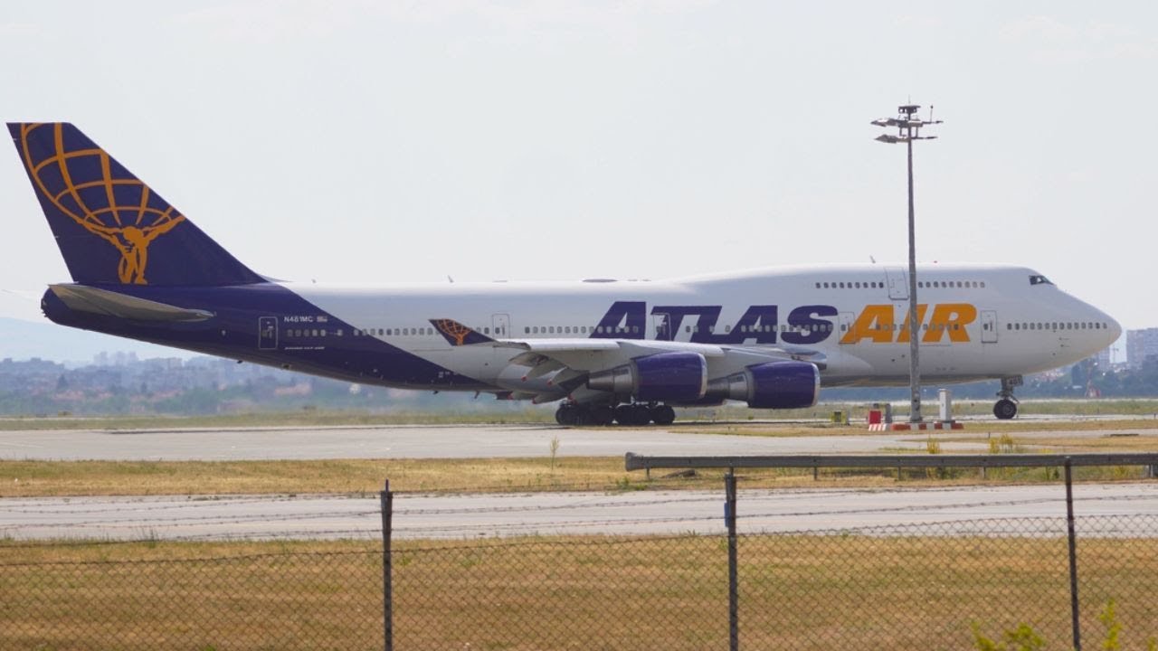 Best Of My Catches | 4K Plane Spotting At Sofia Airport 🇧🇬 | NO COPYRIGHT FOOTAGE