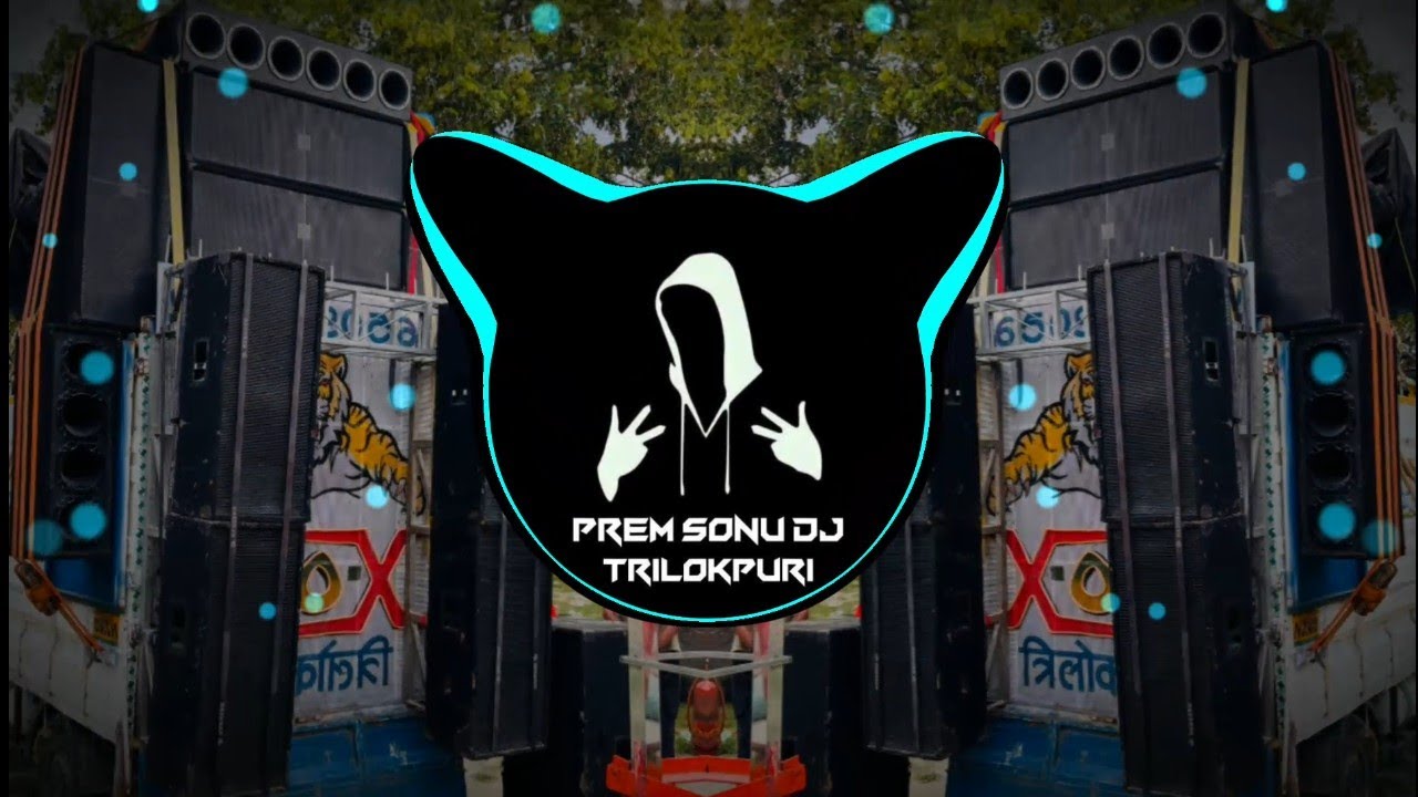 Valmiki Sher Dj Remix Song | Edm Mix | New Valmiki Song | Prem Sonu Dj TrilokPuri