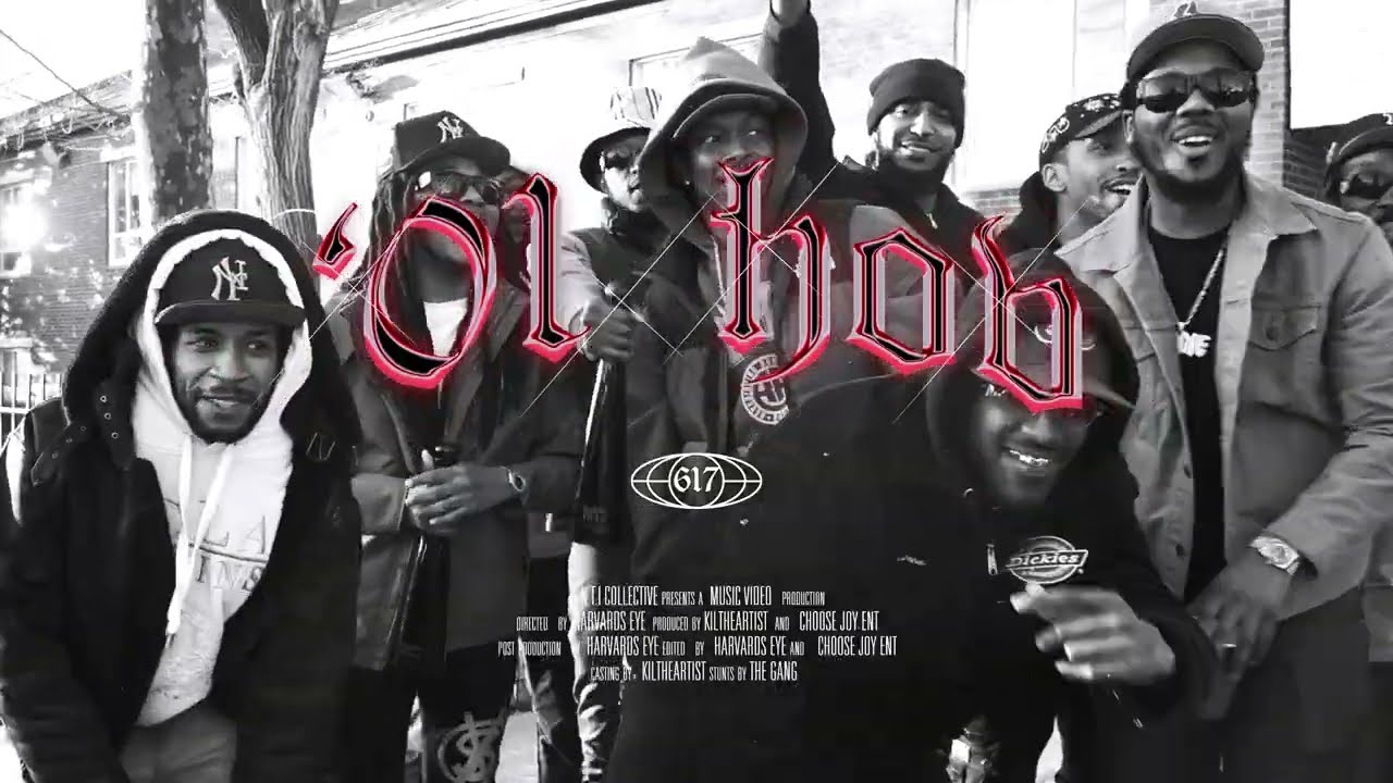 Kil The Artist - '01 Hov (Official Video)