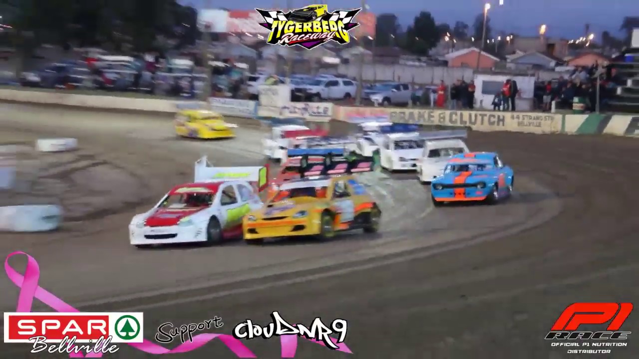 TRW: Heat 1 - 2.1 Mods - 2019/10/26