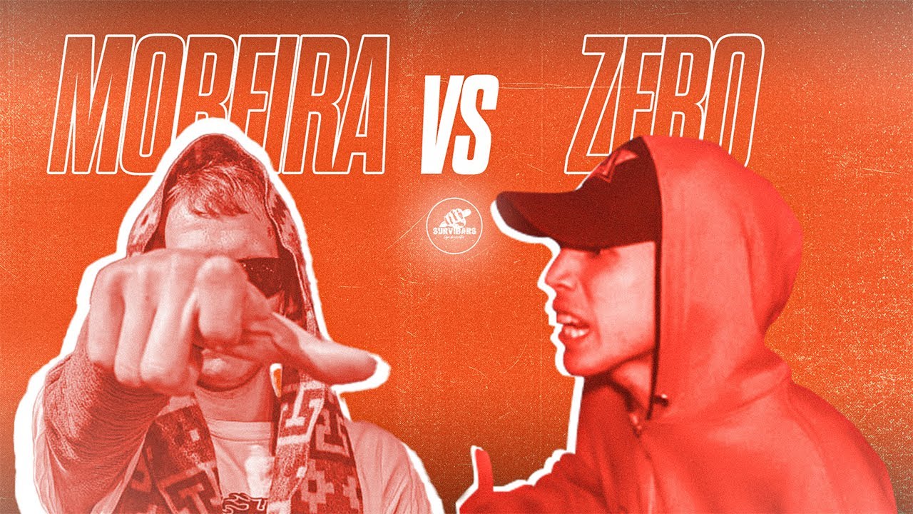 MOREIRA VS ZERO | SURVIBARS BATALLAS ESCRITAS | FECHA 3