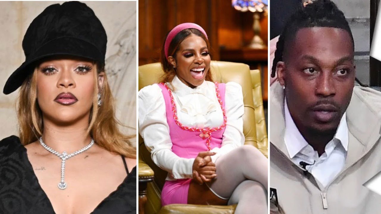 Rihanna's Home Sh0t At 😞😱 Candiace Fined $35K on #RHOP 😮💸 Dwight Howard/Amy Luciani