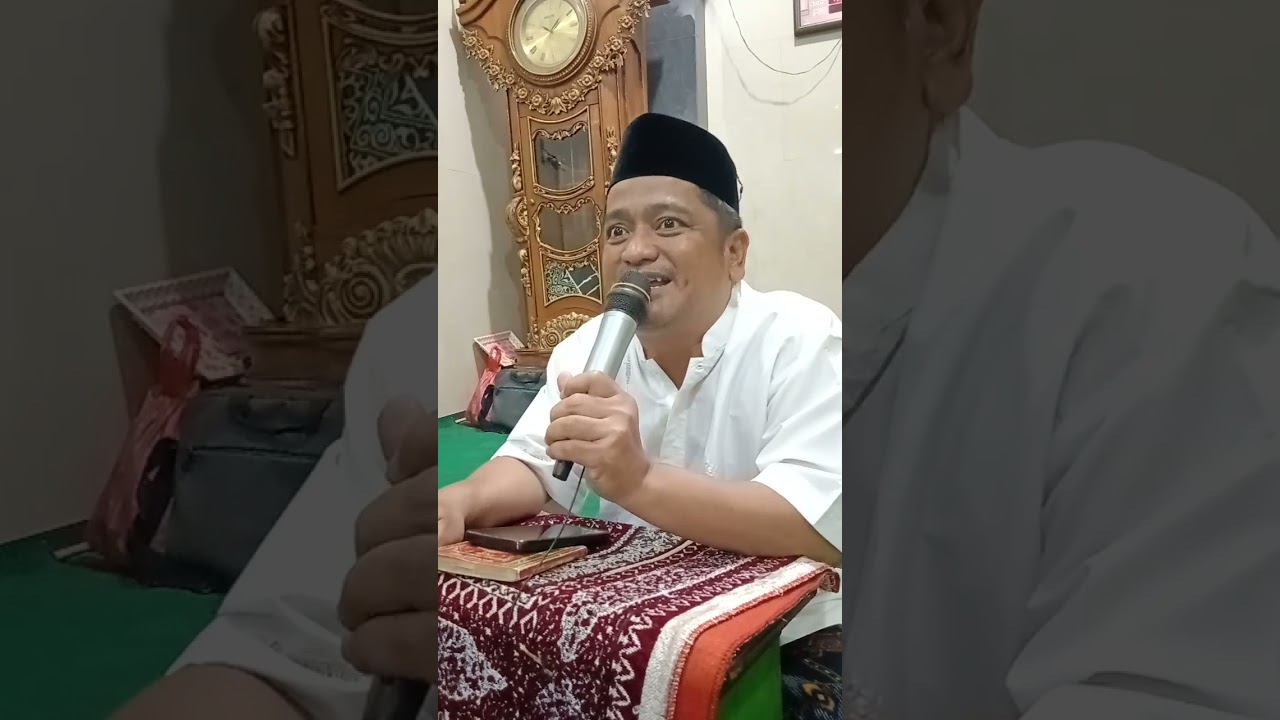 Hidmat ilmiah 3 Januari 2026 #majelisdzikir #masjidnuruliman #tqnsuryalaya