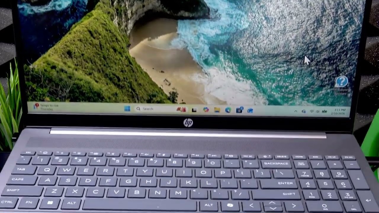 HP Pavilion 16 – Nasıl Yeniden Başlatılır