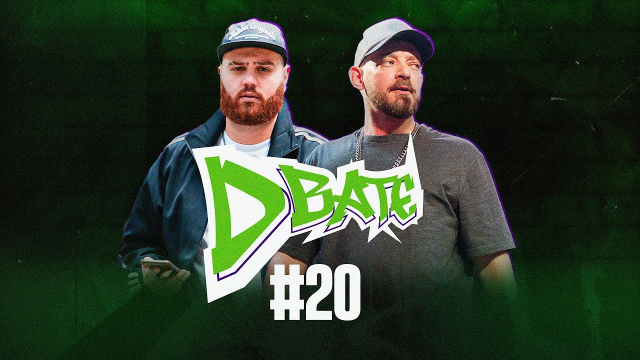 D BATE #20 | STREAM JUNTO A DTOKE & BARBA ROJA 😂