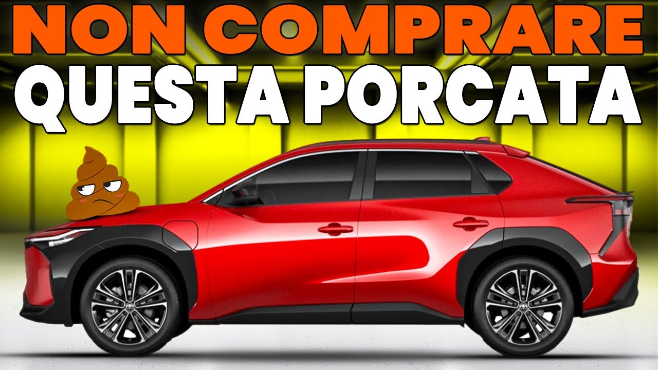 25 AUTO DA NON COMPRARE NEL 2025! 🚗💥 Problemi, guasti e costi nascosti!