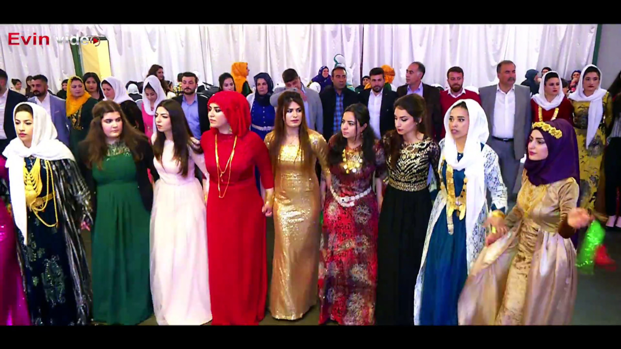 Kurdische Sünnet - Mustafa Efe & Mirac Emir -Ross Deko -Muzik: Sinan el Favaz -Part 2 by Evin Video