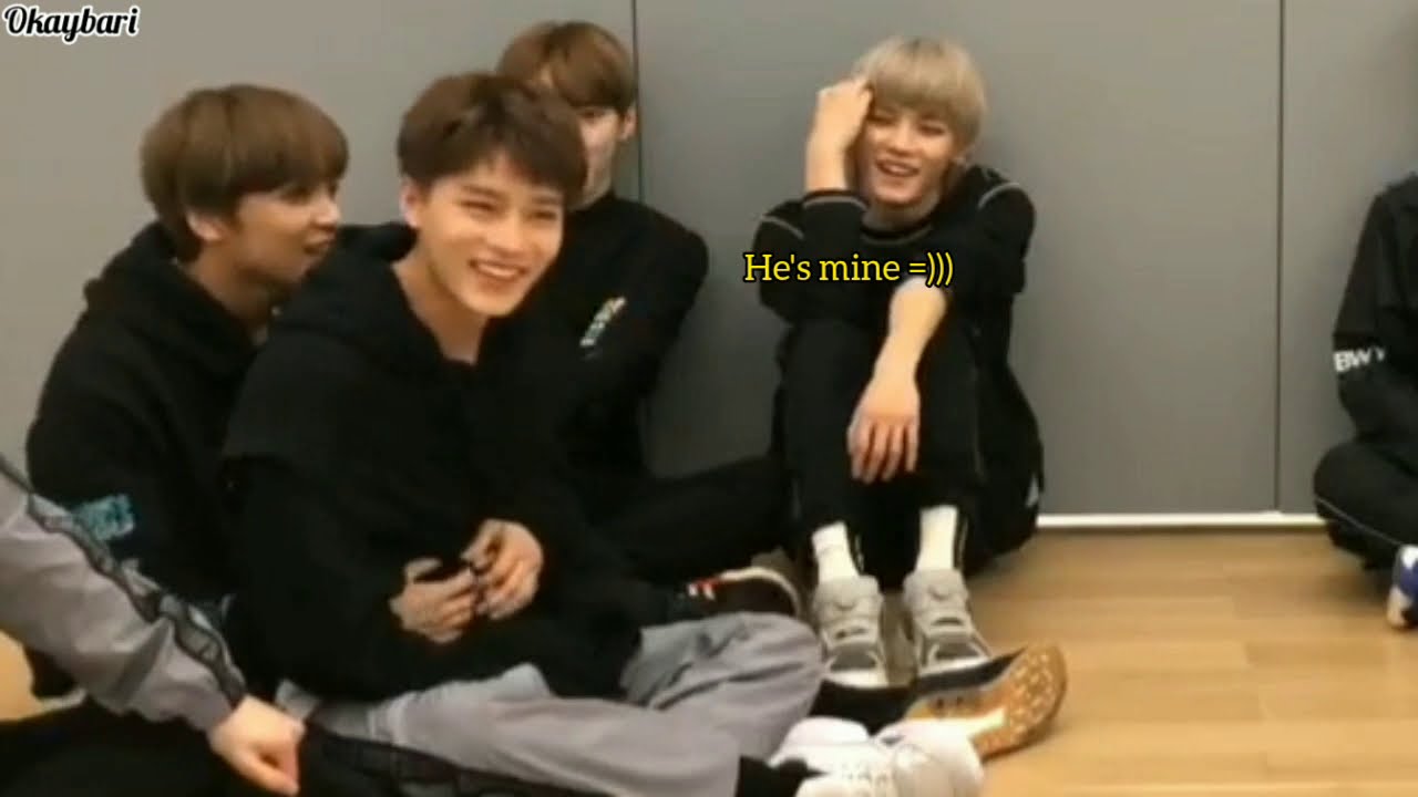 //2Tae's Jealous Moments Part 1//