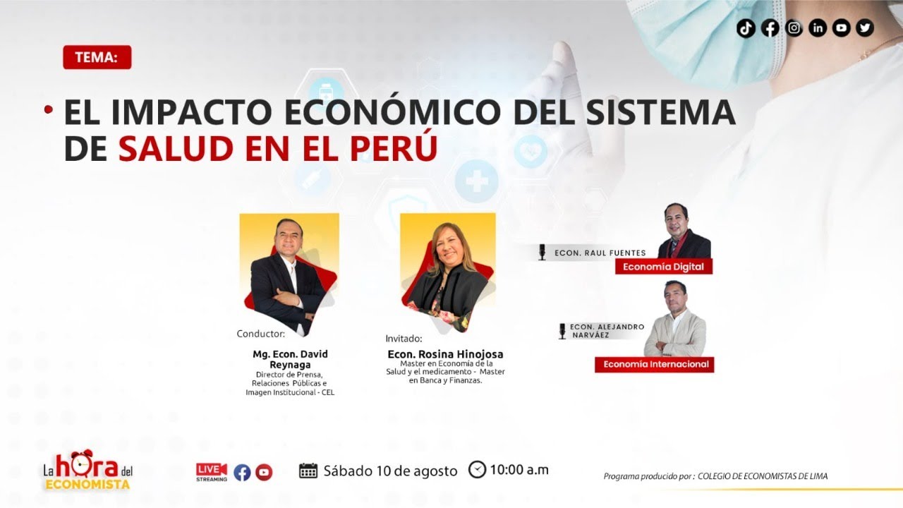 LA HORA DEL ECONOMISTA