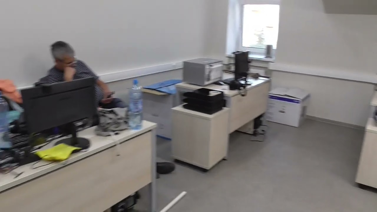 Монтаж СКС
