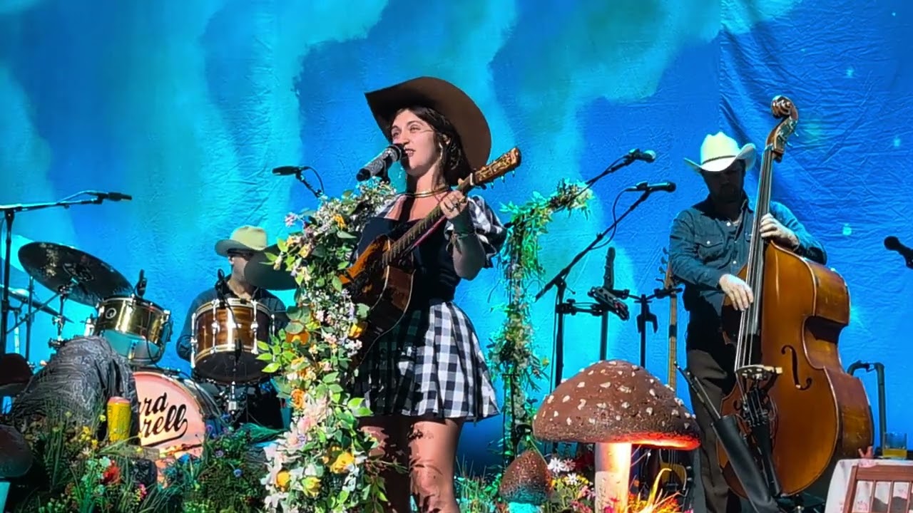 Sierra Ferrell - In Dreams Live @ The Anthem Washington DC Sep 7, 2025