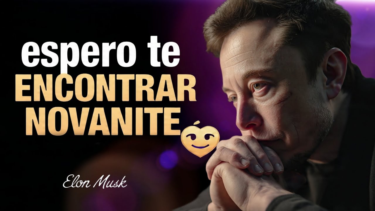 ELON MUSK: Estou indo atrás de você, não importa quantos dias demore