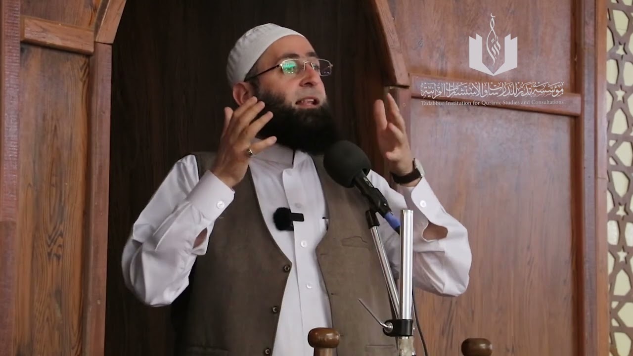 خطبة بعنوان || حرب التفاهة.