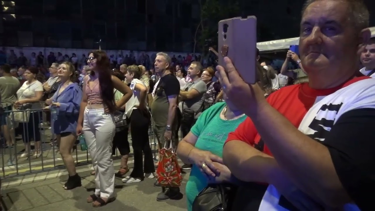 Zilele Reșiței parte a II a cu o nouă zi de spectacole pentru reșițeni VIDEO