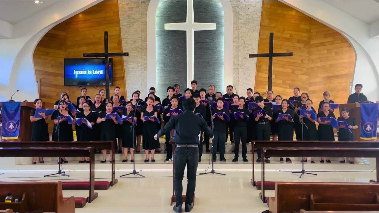 Name of All Majesty - UCCP Surigao Evangel Choir