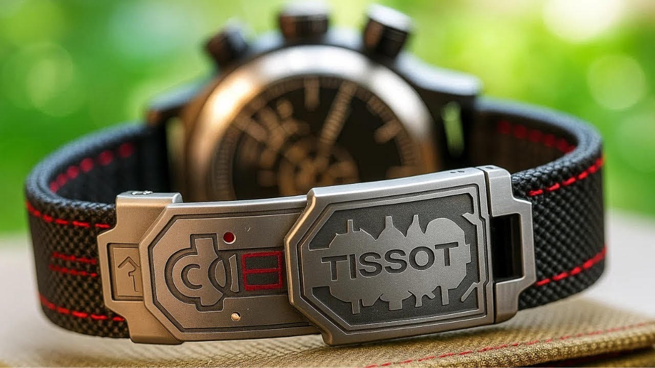 Top 5 Tissot Watches That Are Worth Every Penny in 2026!