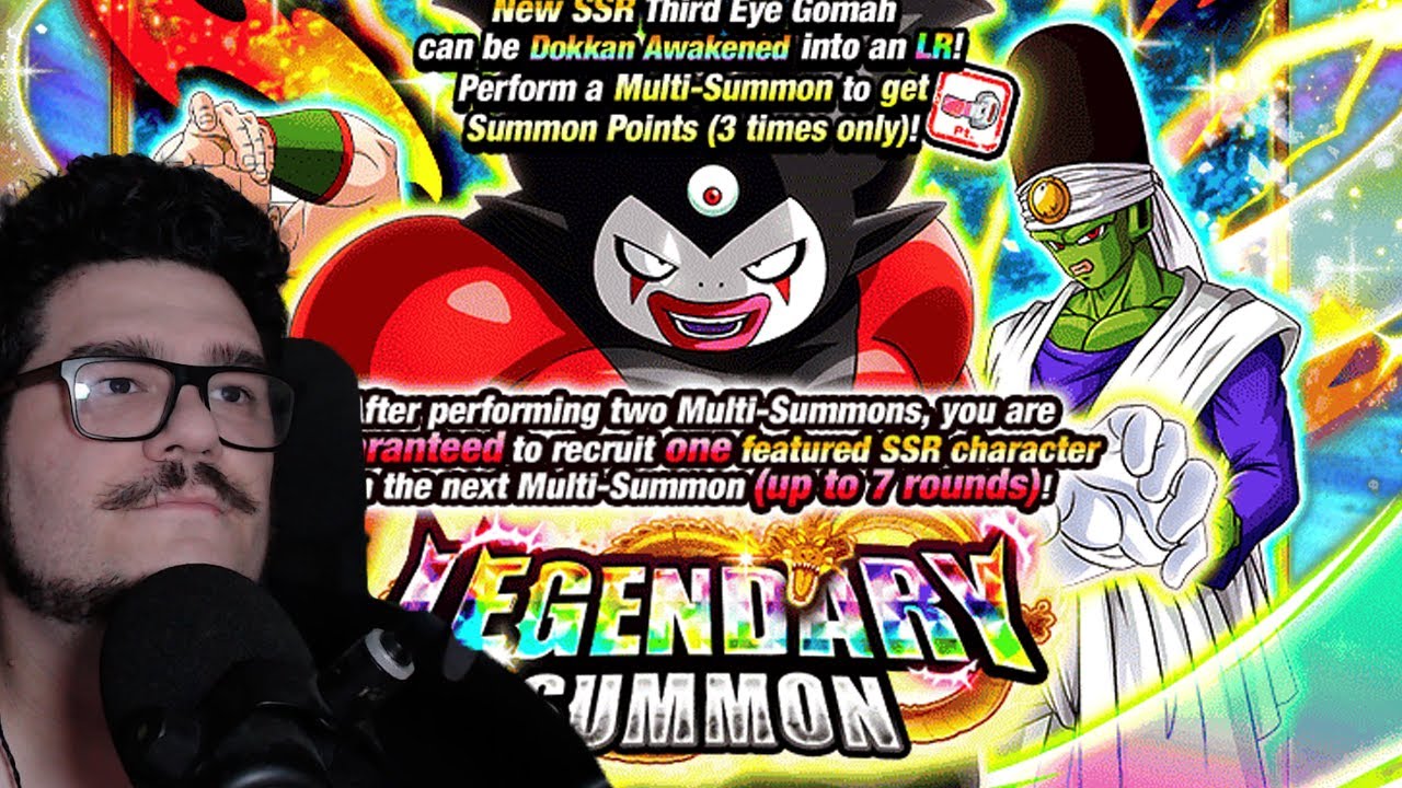 NO COMMENT DOKKAN BATTLE...