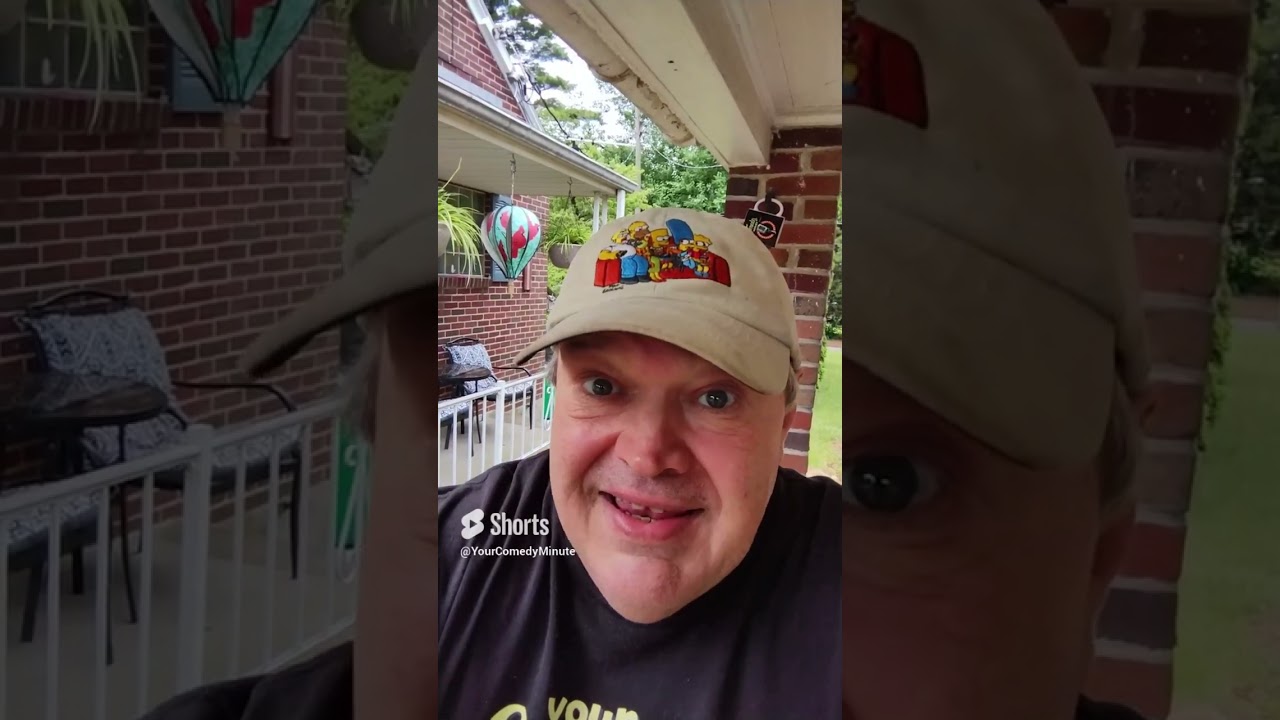 Your Comedy Minute: More Very Dark Jokes 