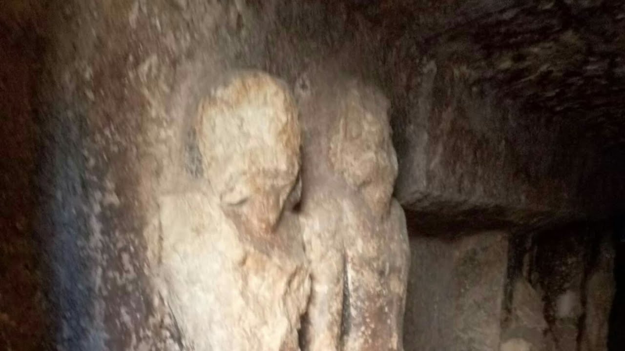 جوله في قرية بمدينة البداري أستقر فيها الفراعنة فترة من الزمن