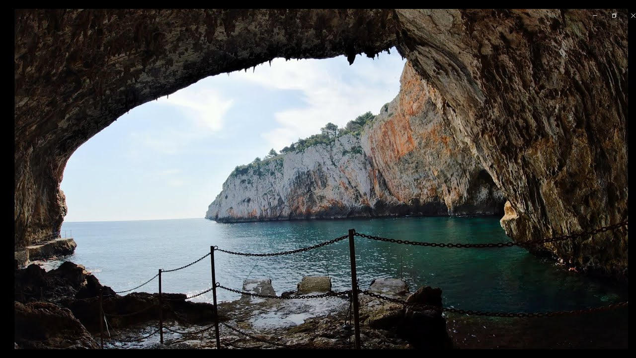 GROTTA ZINZULUSA inizio stagione turistica 2025