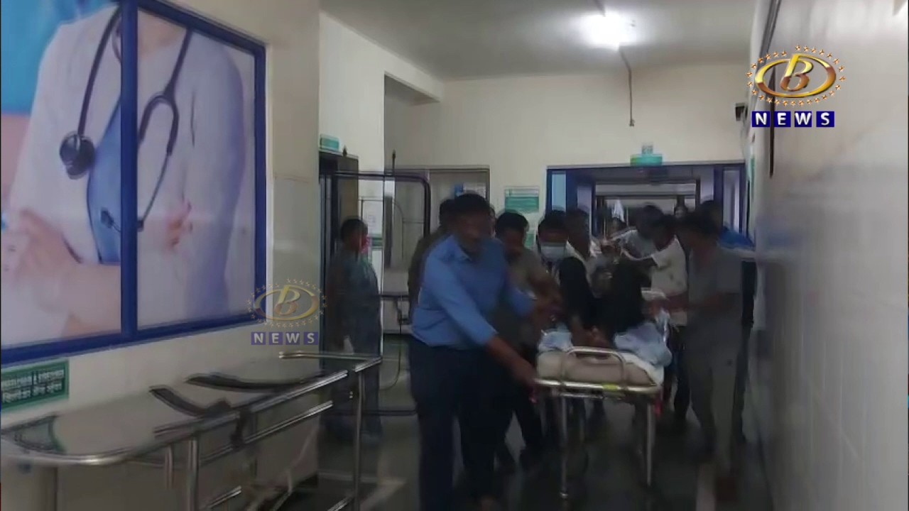 पोलिसांच्या ताब्यात असलेल्या ओमकार कांबळेवर झाला गोळीबार