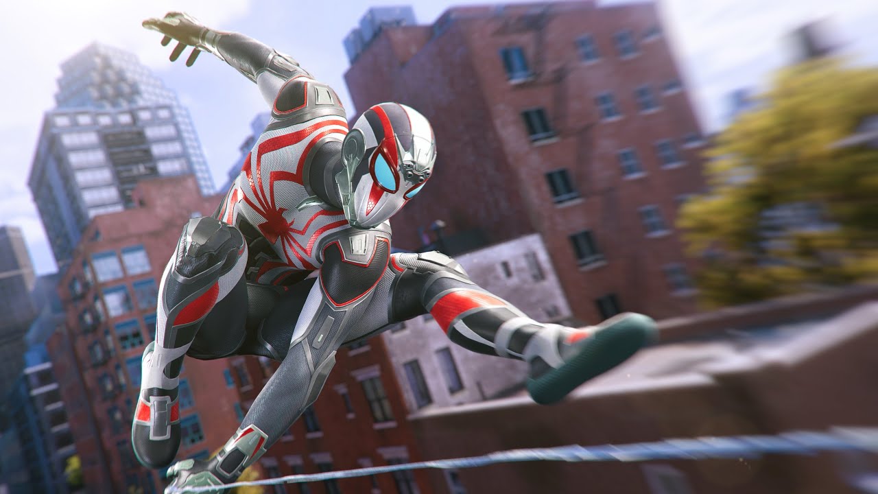 Free Roam Act 1 - Peter (Low) | Marvel's Spider-Man 2 Unreleased Soundtrack