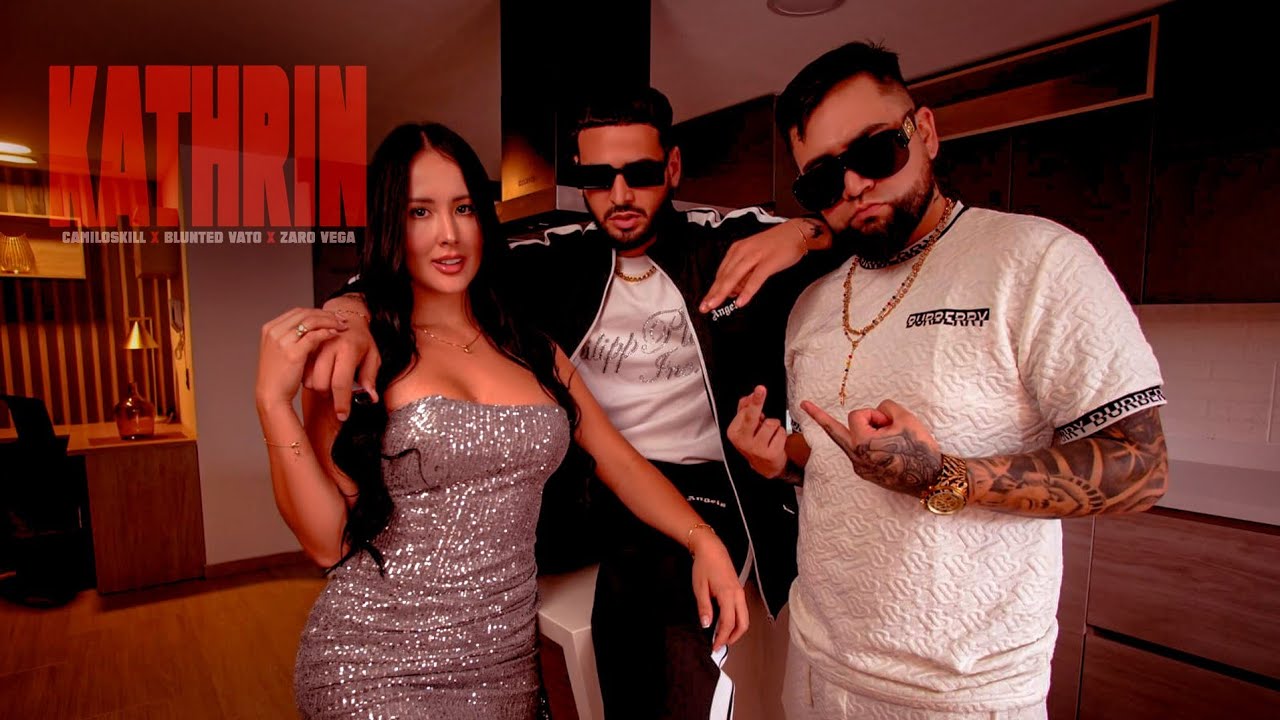 Camiloskill x Blunted Vato - Kathrin (Prod.Zaro Vega) Director @bigblopafilms 
