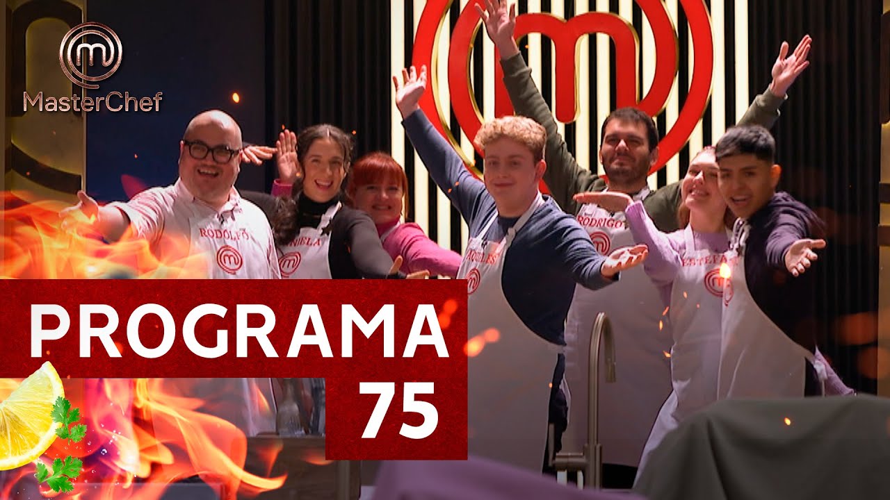 Programa 75 (05-07-2023) | TEMPORADA 03 | MASTERCHEF ARGENTINA