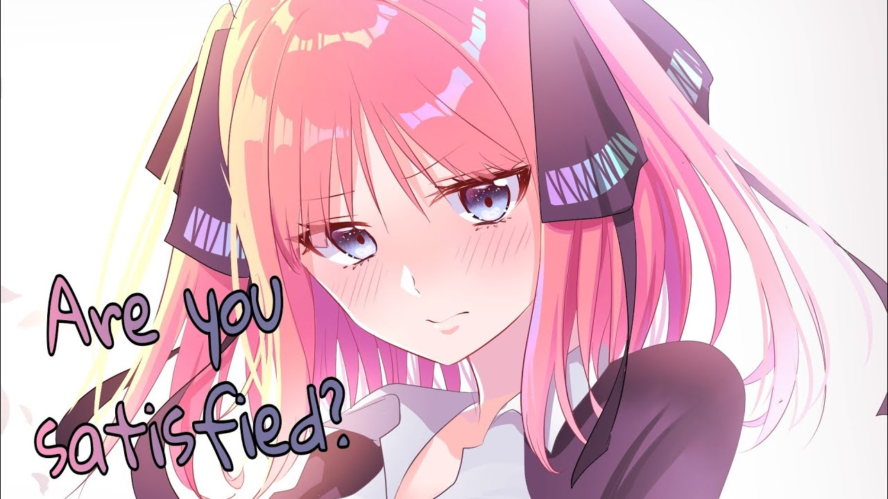 Nightcore - Are You Satisfied? - (MARINA and the diamonds) - (Lyrics)