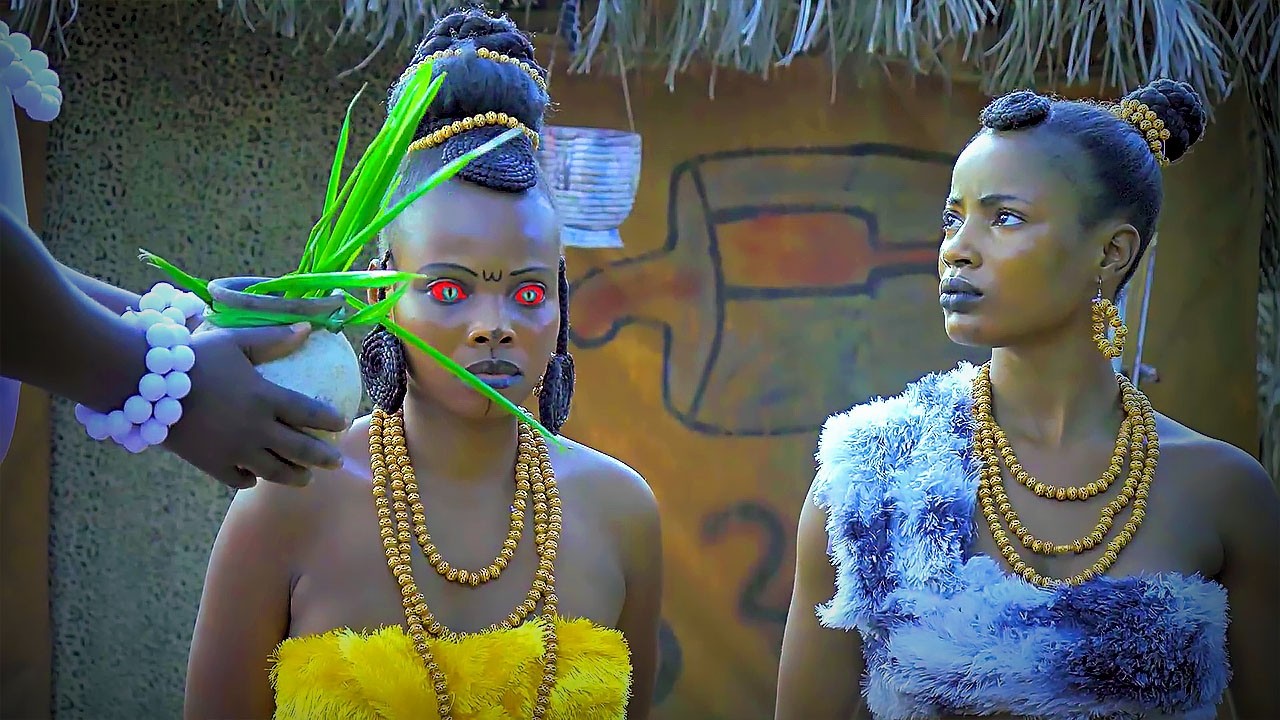 THE TWO POWERFUL SISTERS | Epic Movie - Nigerian Movies 2026 Latest Full Movies