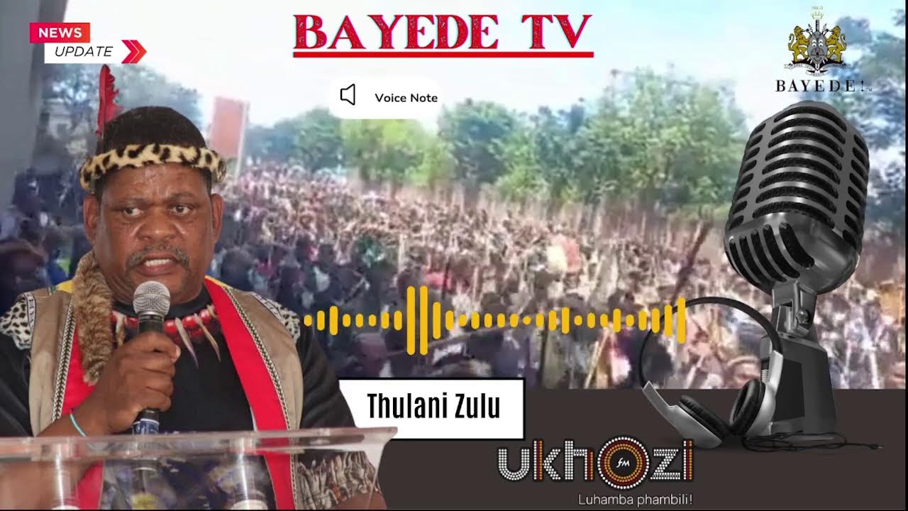 INKULUMO EKHETHEKILE OKHOZINI FM NOMNTWANA UTHULANI