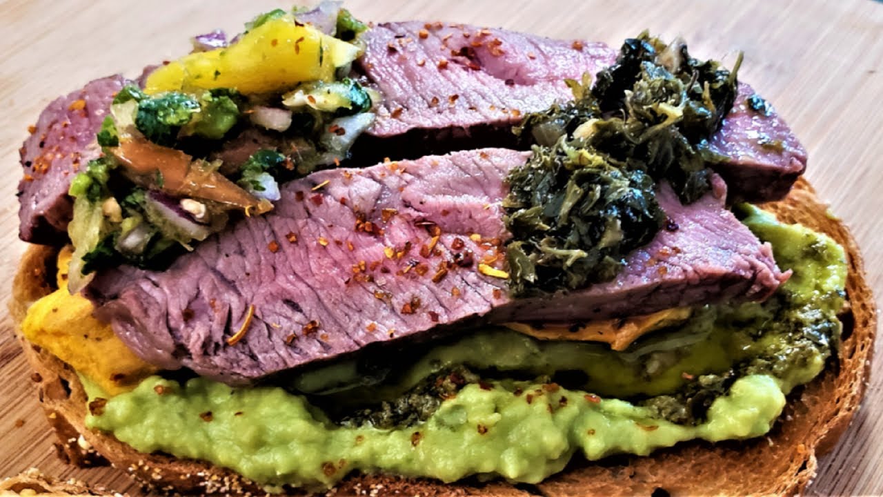 How to Make a Tasty Treat | How to Make Chimichurri | Authentic Chimichurri Sauce Recipe
