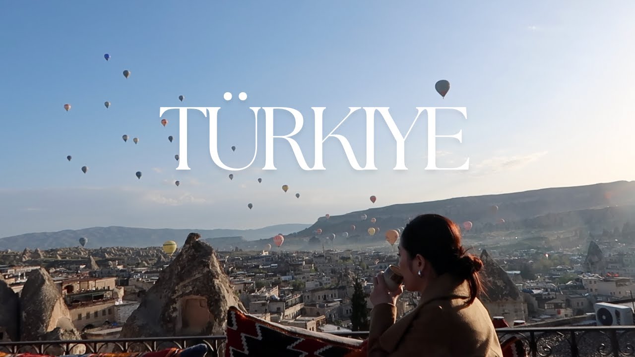 Istanbul & Cappadocia 🇹🇷