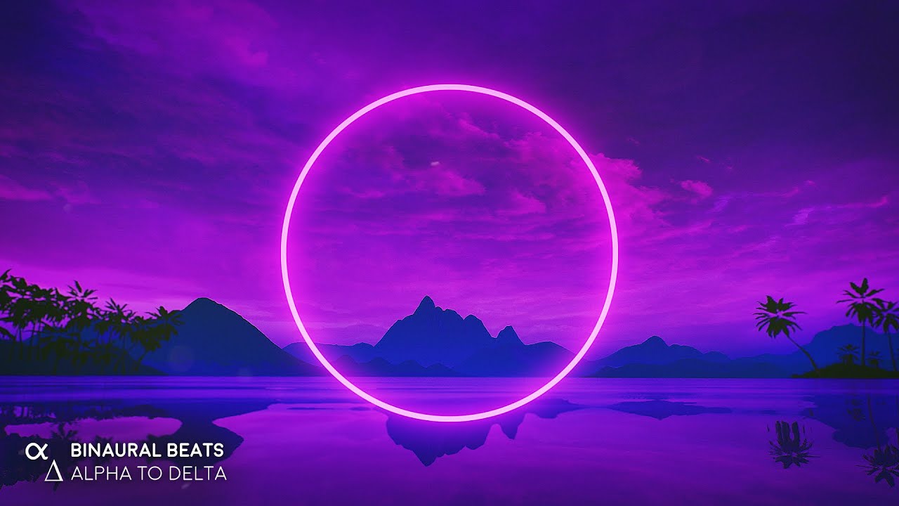 SLEEP RELEASE [ Insomnia Healing ] Deeply Relaxing Sleep Music ★︎ Binaural Beats
