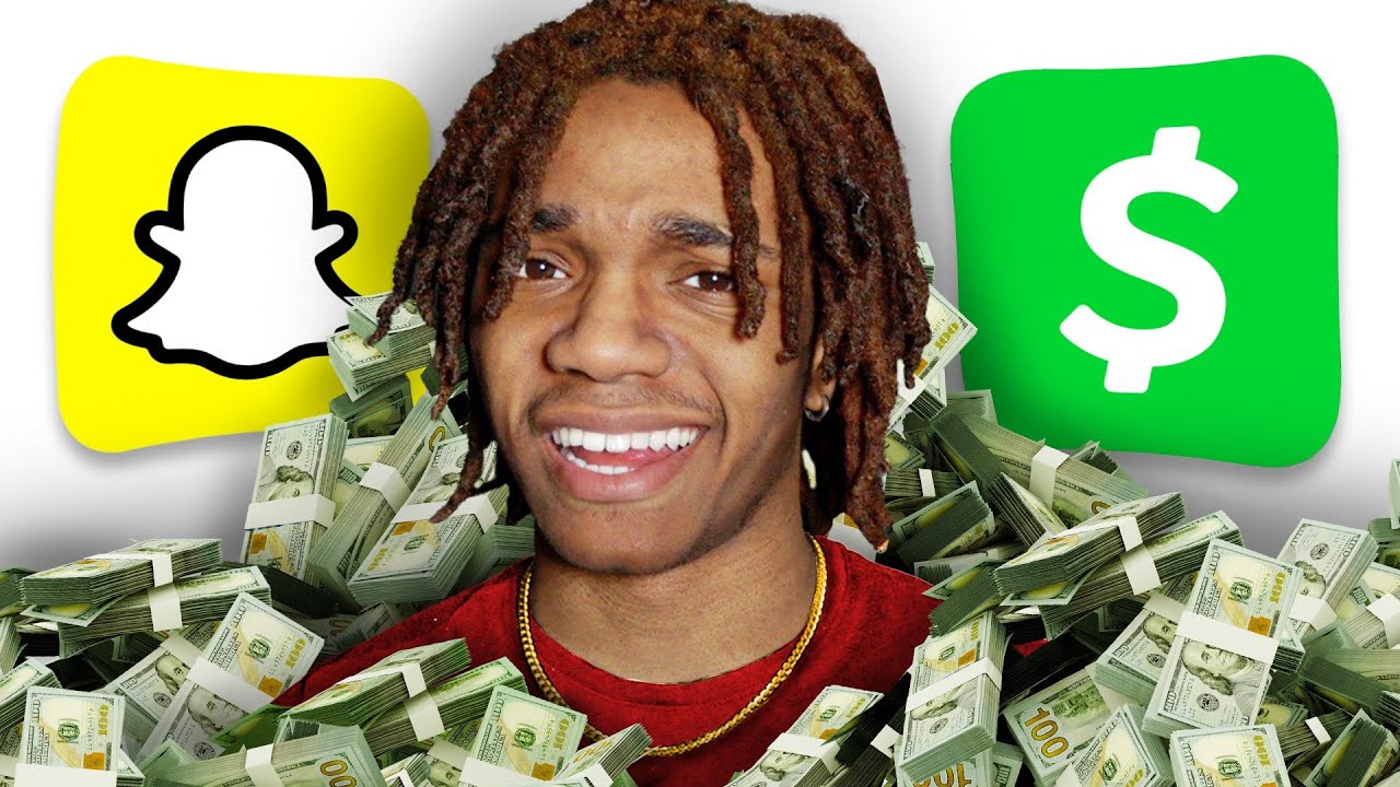 Как создать Snapchat-шоу! Более 50 тысяч долларов в месяц (ПОЛНЫЙ РАЗБОР)
