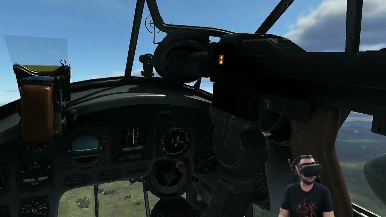 Stream gesamte Folgen 84-87 | IL-2 Great Battles Multiplayer | #il2greatbattles #il2 #088