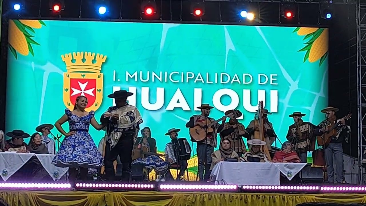 Los Reyes de Mejillones -Hualqui 2026