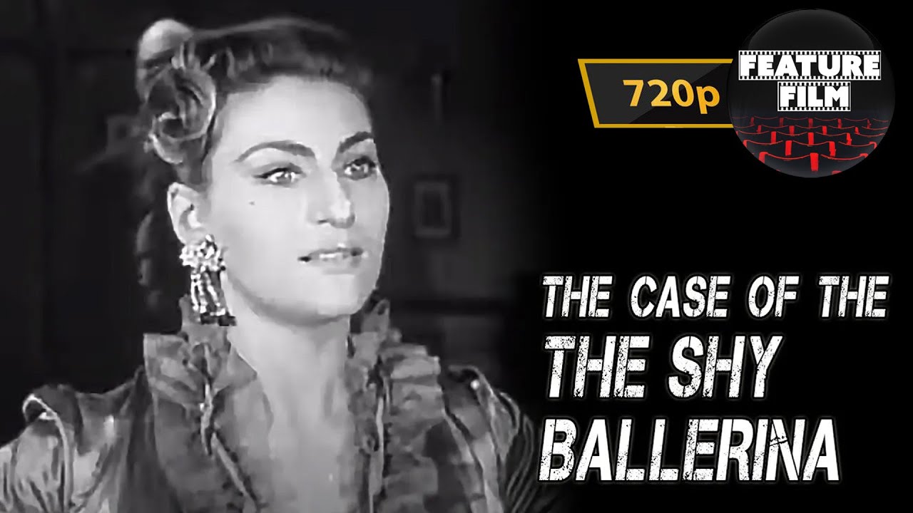 Sherlock Holmes TV series 720p | The case of Shy Ballerina | Sherlock Holmes movies