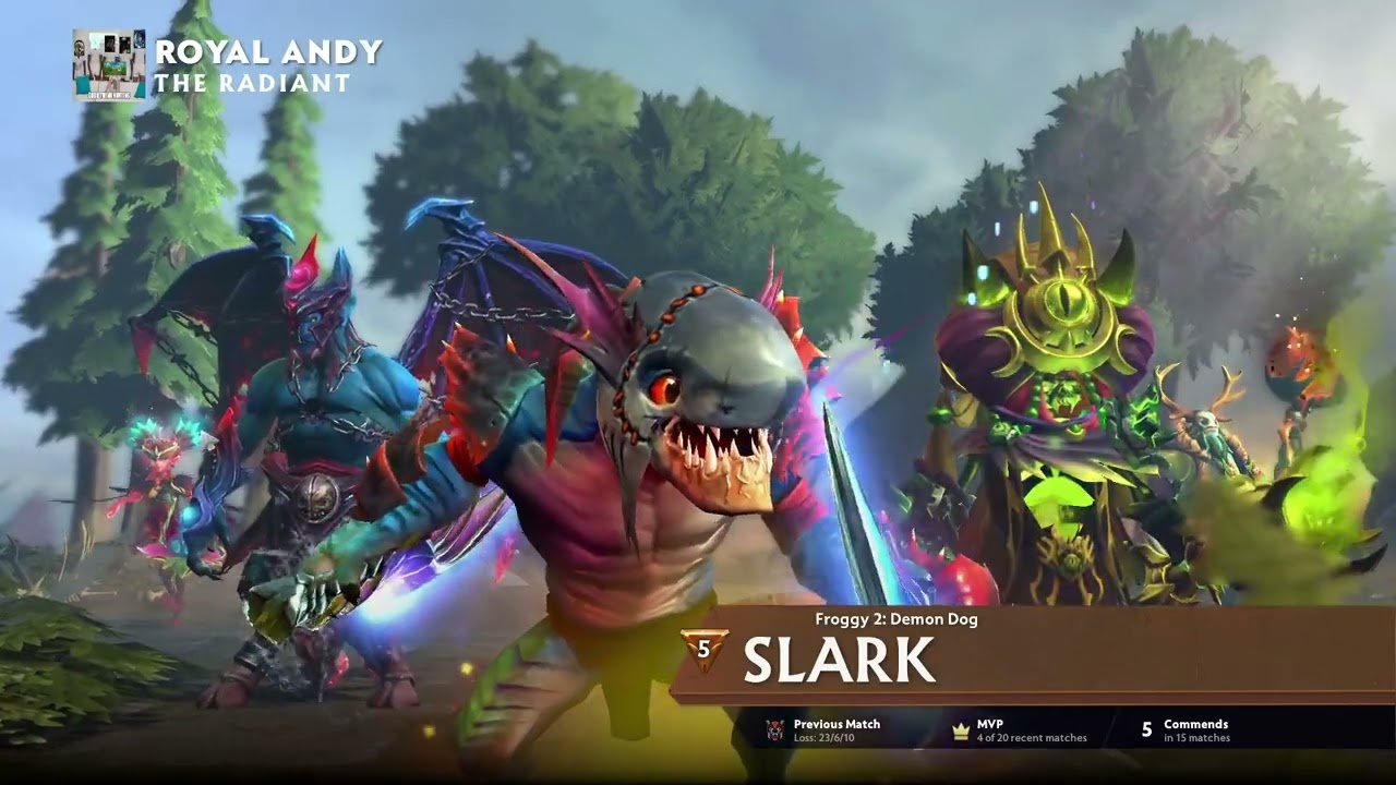 LADS S16 Finals Part 1 - Funny Zone vs Royal Andy w/ @nephsensei @logicaldota2