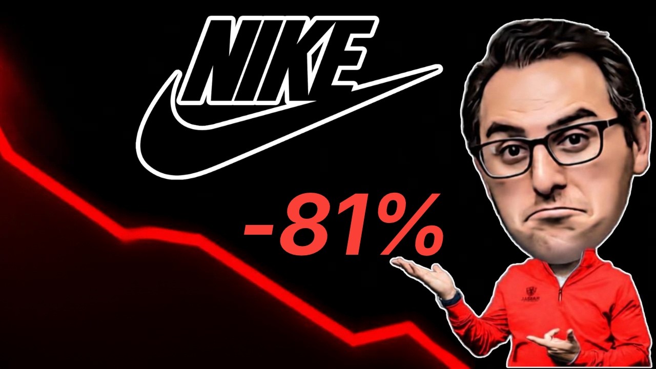 Если вы ВСЁ ЕЩЁ акционер Nike после отчета о доходах&hellip; готовьтесь!