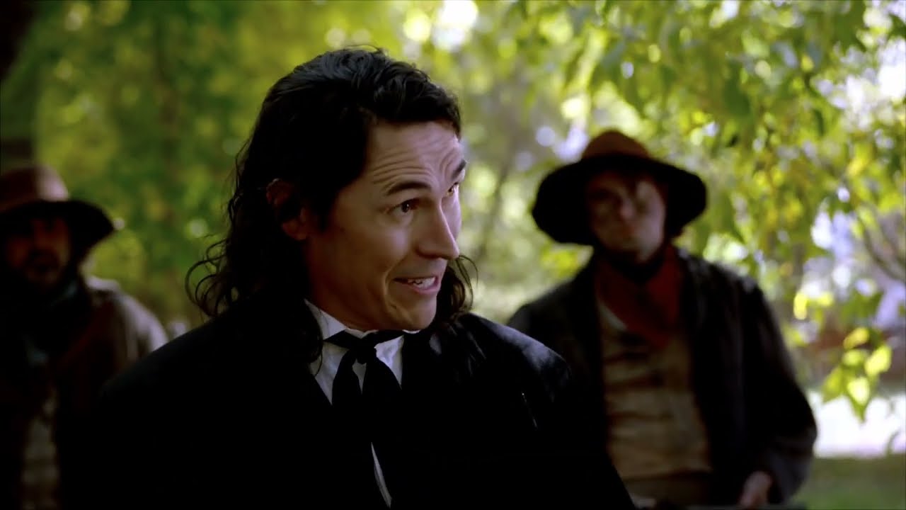 Meet Thomas Sharp, Six Days in August