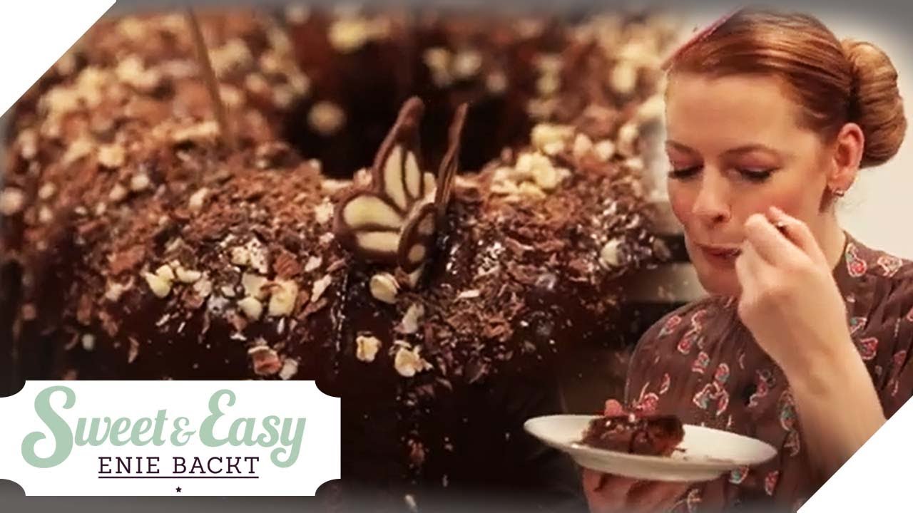 Death by Chocolate! Der ultimative Schoko-Kuchen 🍫 | Sweet & Easy - Enie backt | sixx