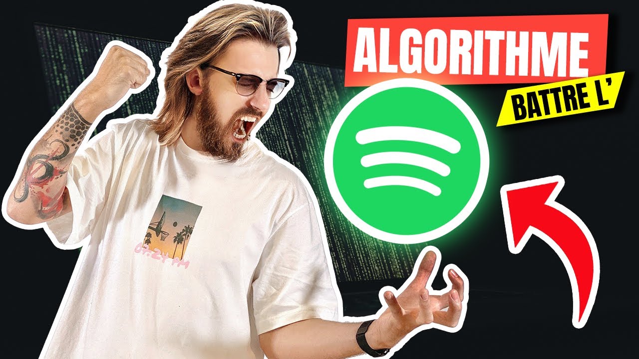 SPOTIFY HACKS X 5 - Comment gagner contre l'algorithme?