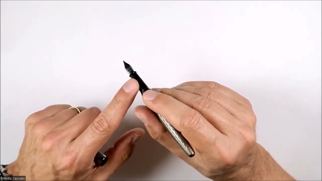 Online Eleganza Stilografica - Ernesto Casciato - CSR Fountain Pen