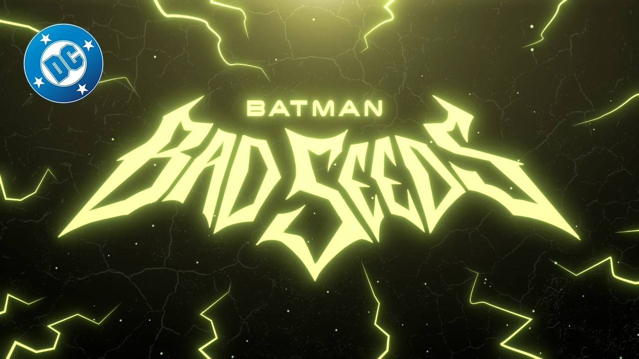 Batman: Bad Seeds | Experience Trailer | DC