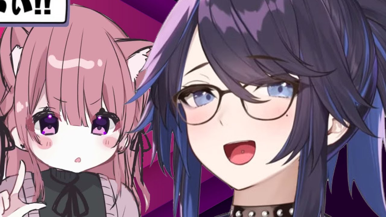 Kson confirms collab with Mikeneko!