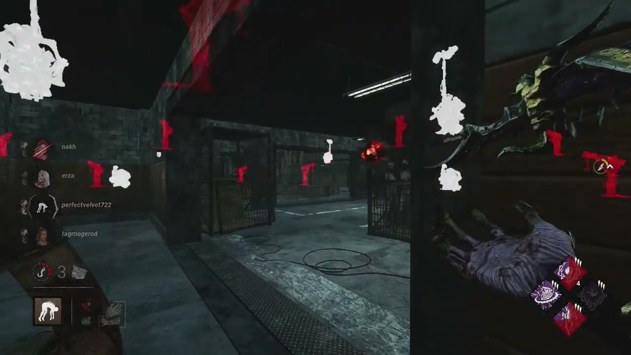 Dispelling Sphere plus Deadman switch combo insane  - Dead by Daylight Vecna gameplay.