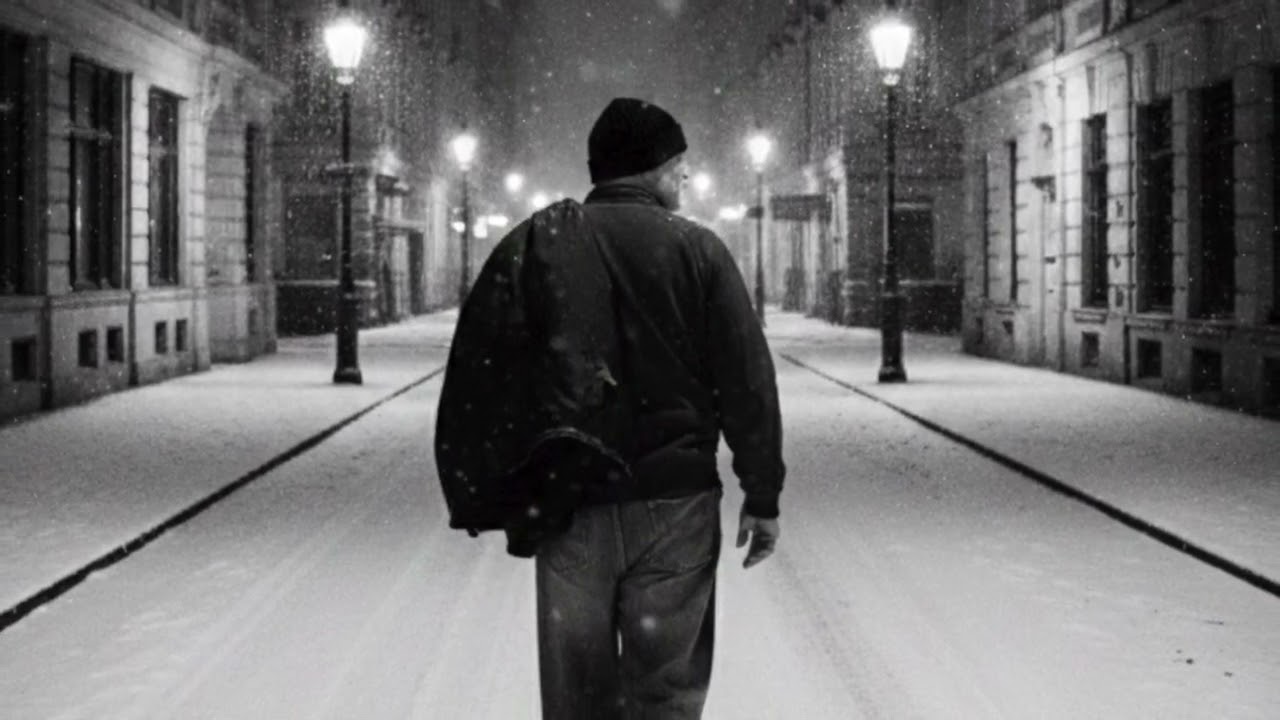 January Snow--Juris Grey