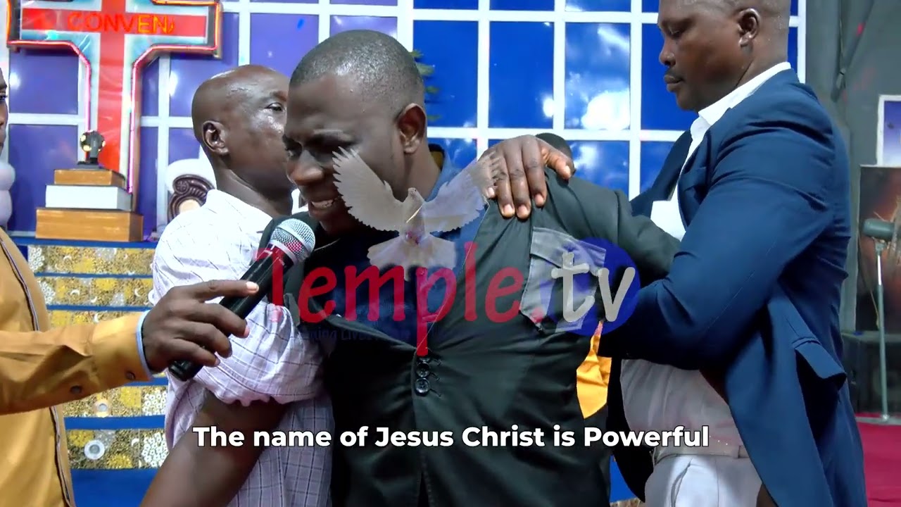 The name of Jesus Christ is power